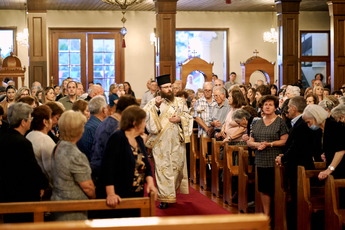 Vespers & Feast Day of Saint Nicholas